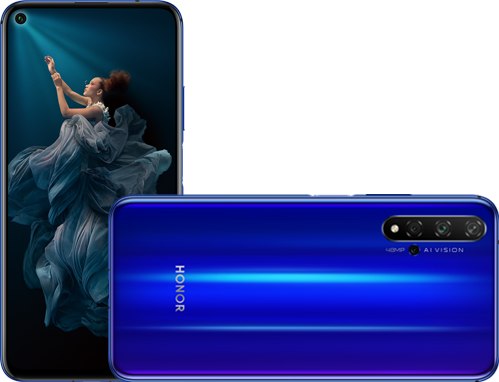 Huawei Nova 5T Premium Edition Global Dual SIM TD-LTE 128GB YAL-L21